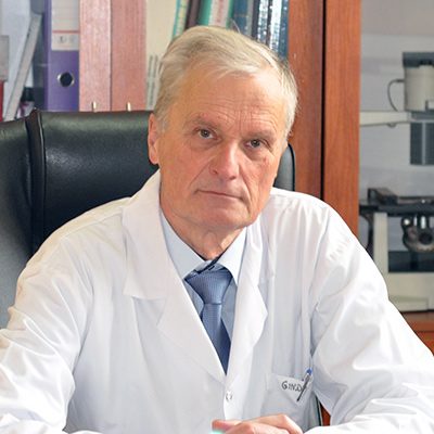 Zdjęcie pracownika - Prof. dr hab. n. med. Lechosław Putowski